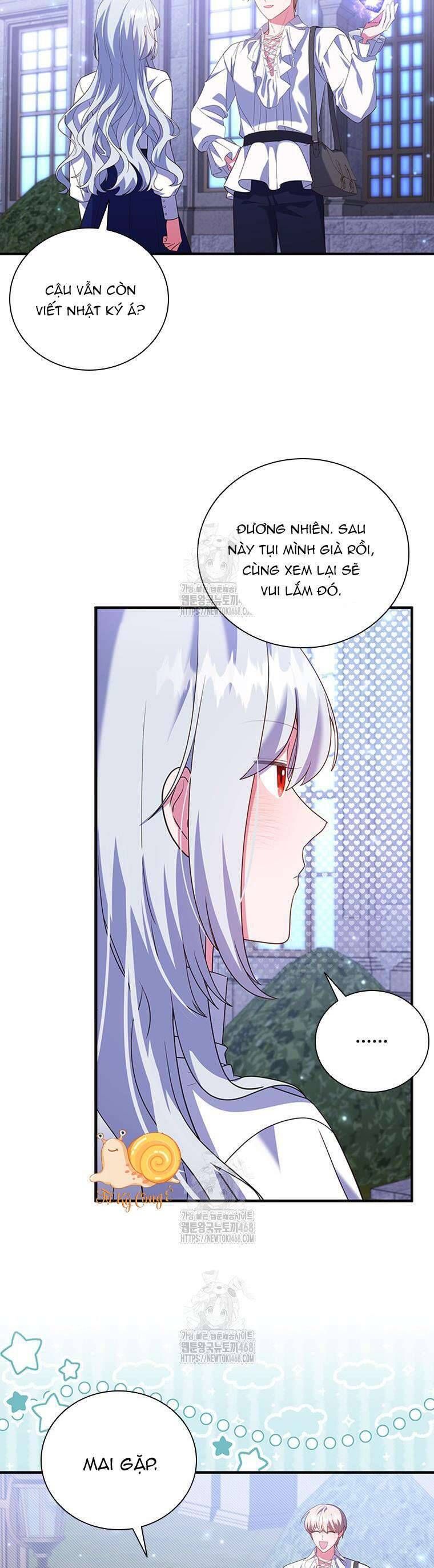 Thật Khổ Sở Khi Người Bạn Thời Thơ Ấu Là Đại Pháp Sư - Chapter 44 - Page 21