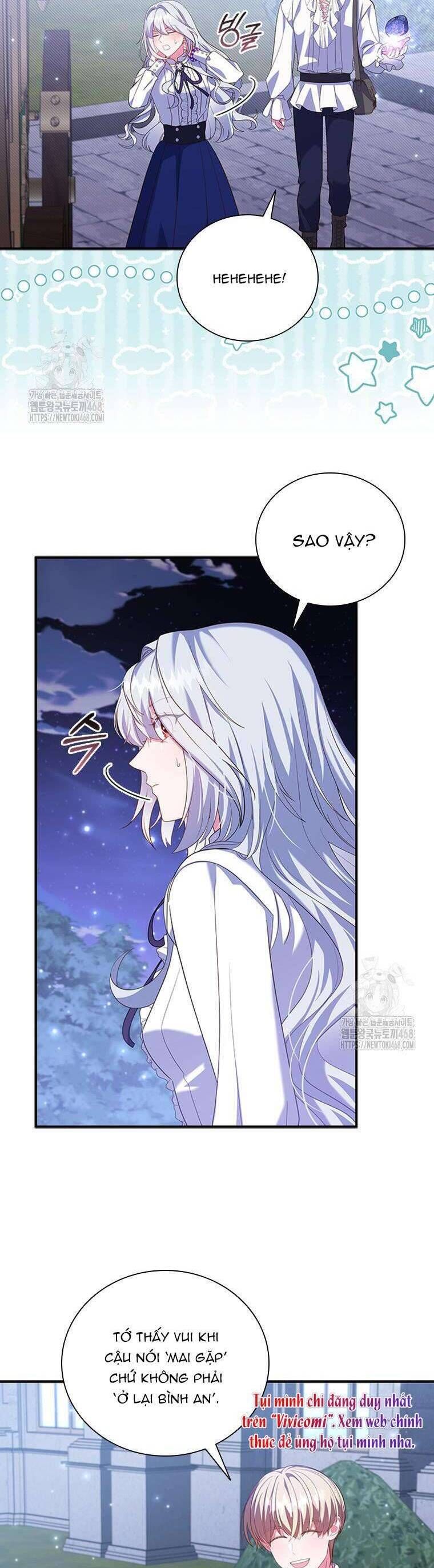 Thật Khổ Sở Khi Người Bạn Thời Thơ Ấu Là Đại Pháp Sư - Chapter 44 - Page 22