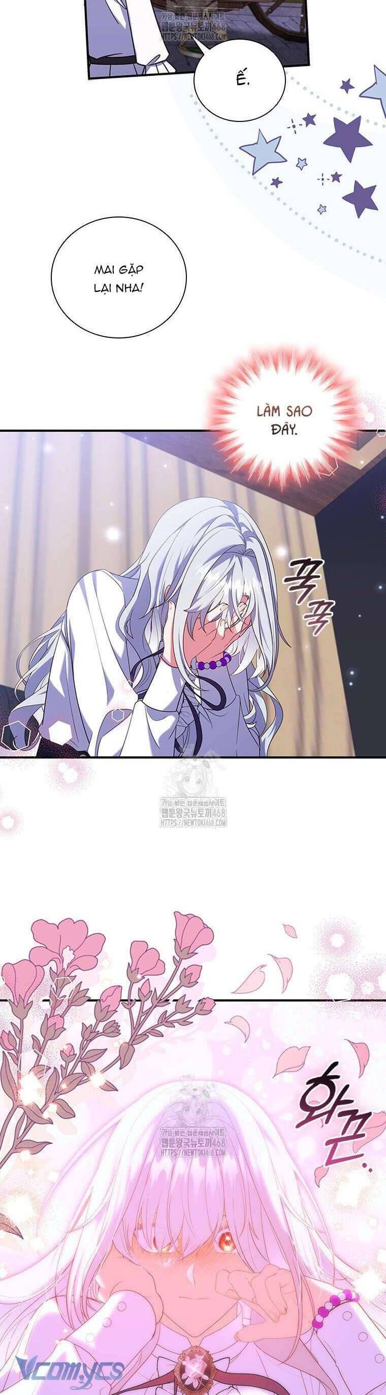 Thật Khổ Sở Khi Người Bạn Thời Thơ Ấu Là Đại Pháp Sư - Chapter 44 - Page 24