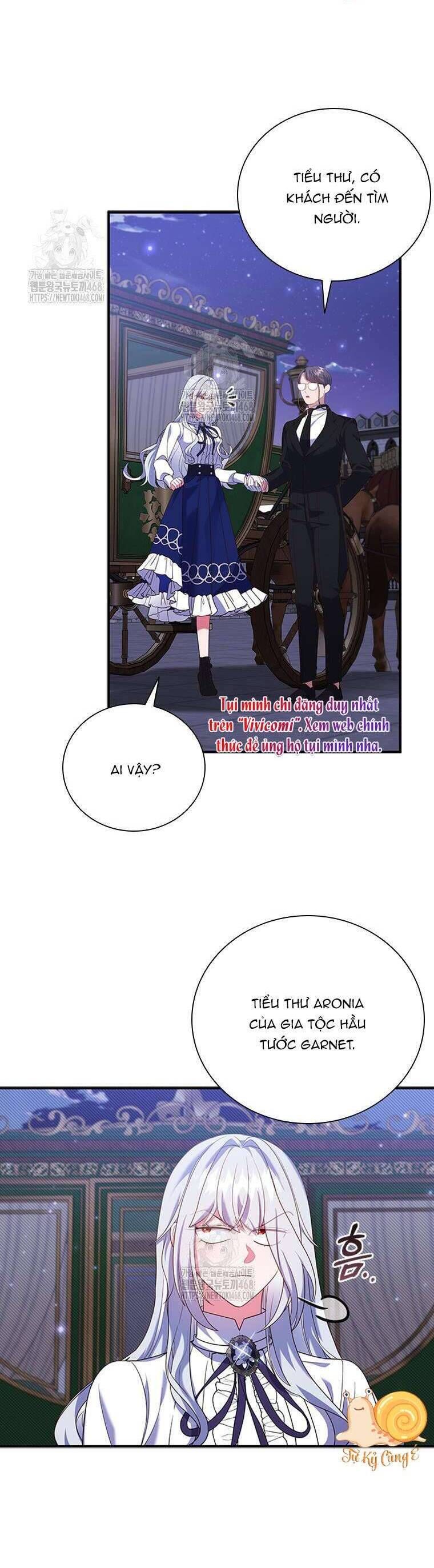 Thật Khổ Sở Khi Người Bạn Thời Thơ Ấu Là Đại Pháp Sư - Chapter 44 - Page 26