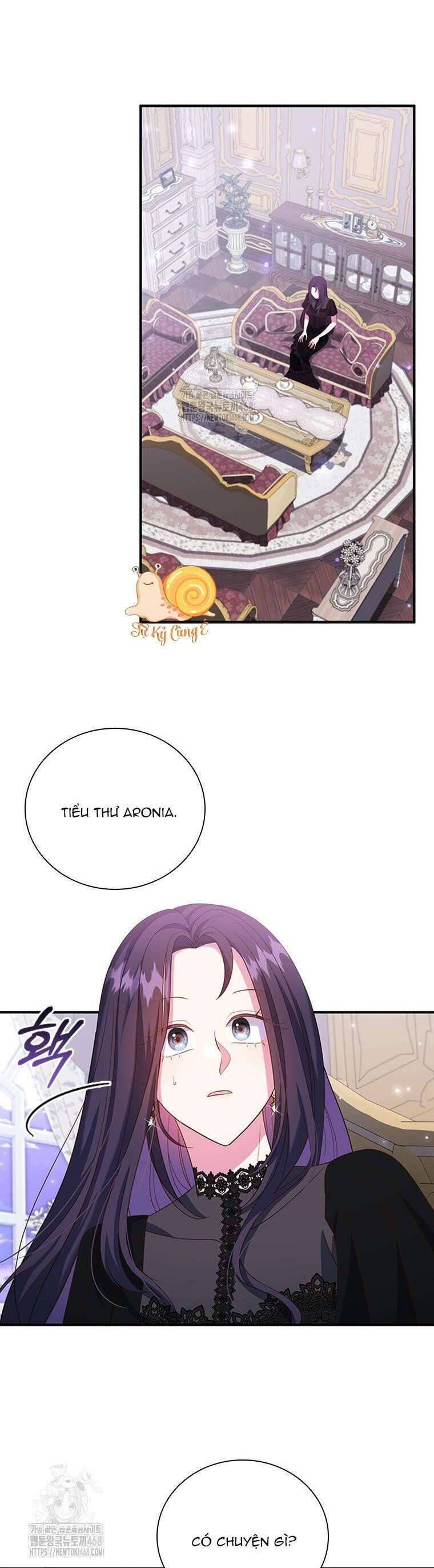 Thật Khổ Sở Khi Người Bạn Thời Thơ Ấu Là Đại Pháp Sư - Chapter 44 - Page 30