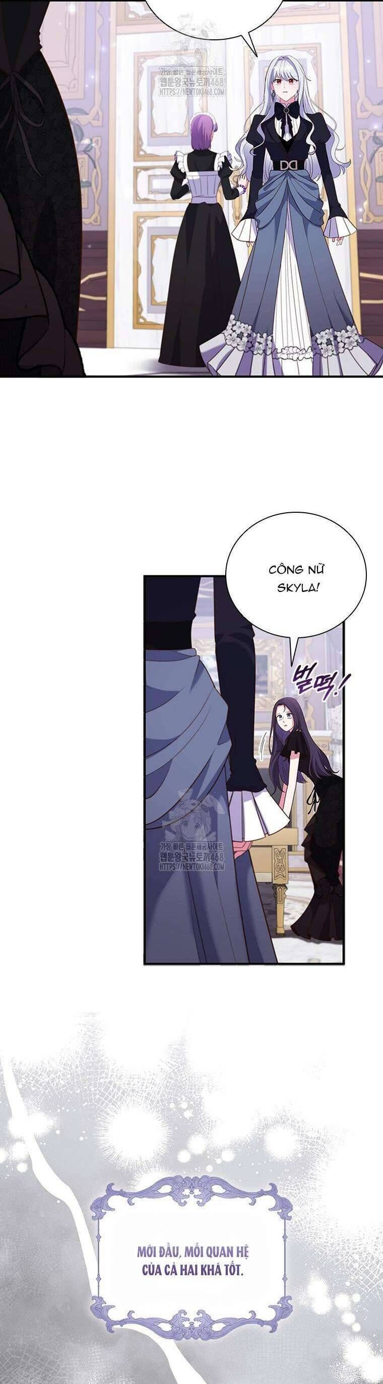 Thật Khổ Sở Khi Người Bạn Thời Thơ Ấu Là Đại Pháp Sư - Chapter 44 - Page 31