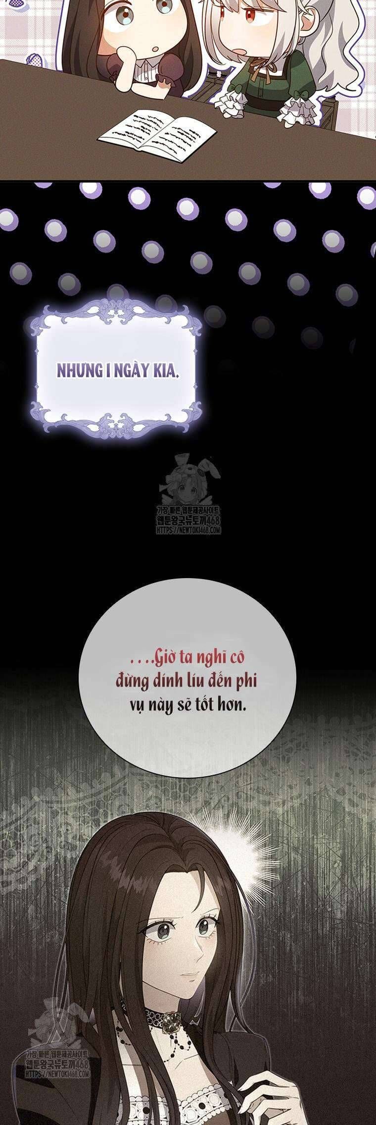 Thật Khổ Sở Khi Người Bạn Thời Thơ Ấu Là Đại Pháp Sư - Chapter 44 - Page 33