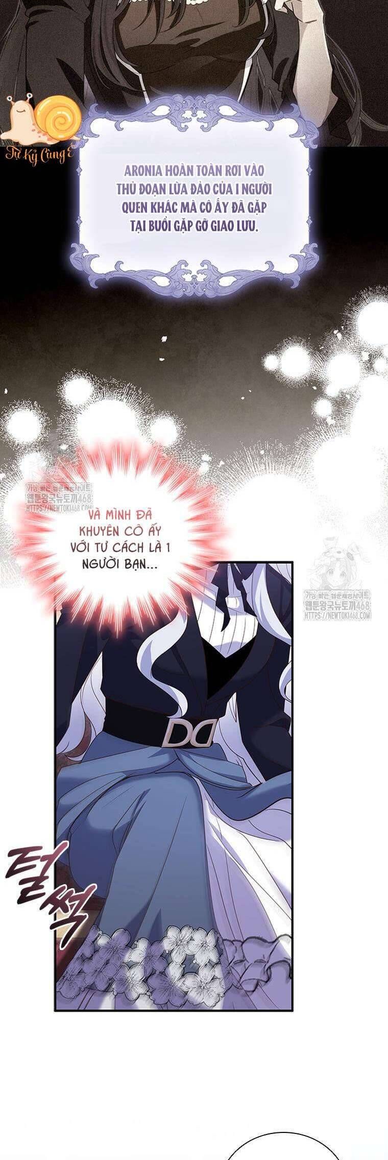 Thật Khổ Sở Khi Người Bạn Thời Thơ Ấu Là Đại Pháp Sư - Chapter 44 - Page 34