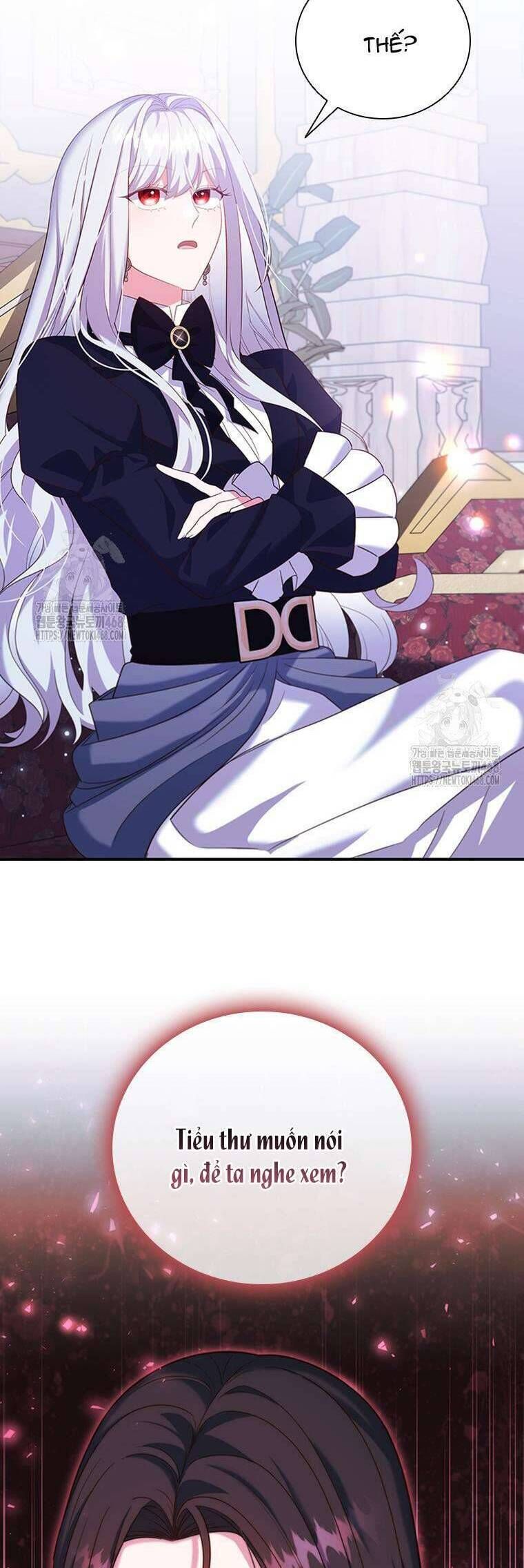 Thật Khổ Sở Khi Người Bạn Thời Thơ Ấu Là Đại Pháp Sư - Chapter 44 - Page 35