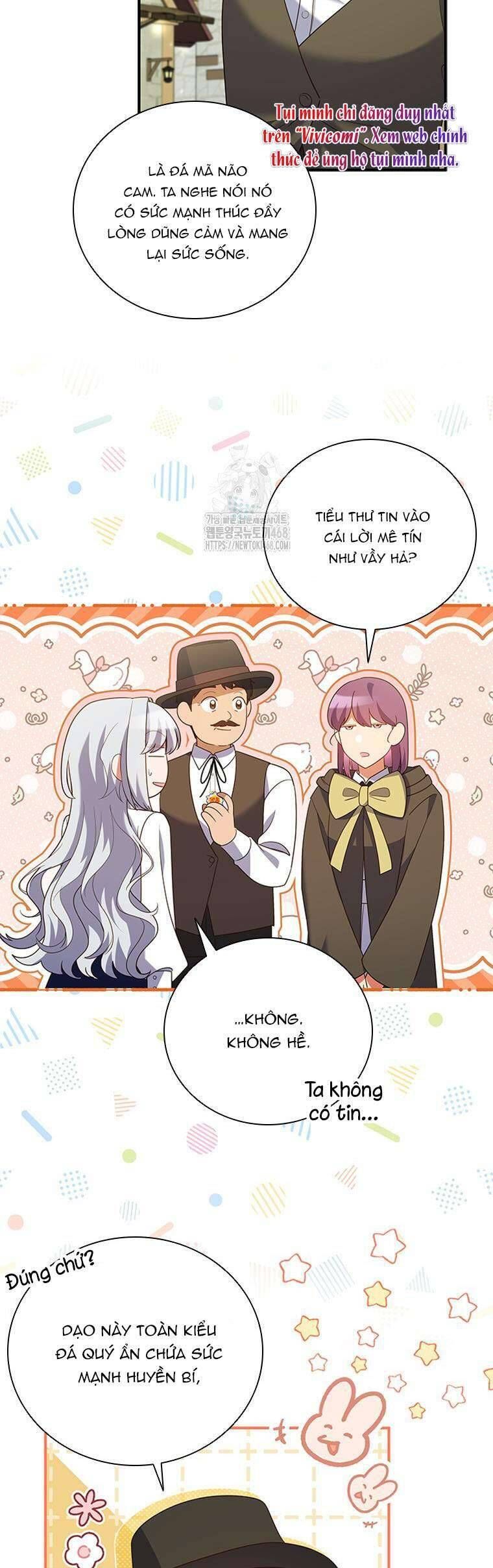 Thật Khổ Sở Khi Người Bạn Thời Thơ Ấu Là Đại Pháp Sư - Chapter 44 - Page 6