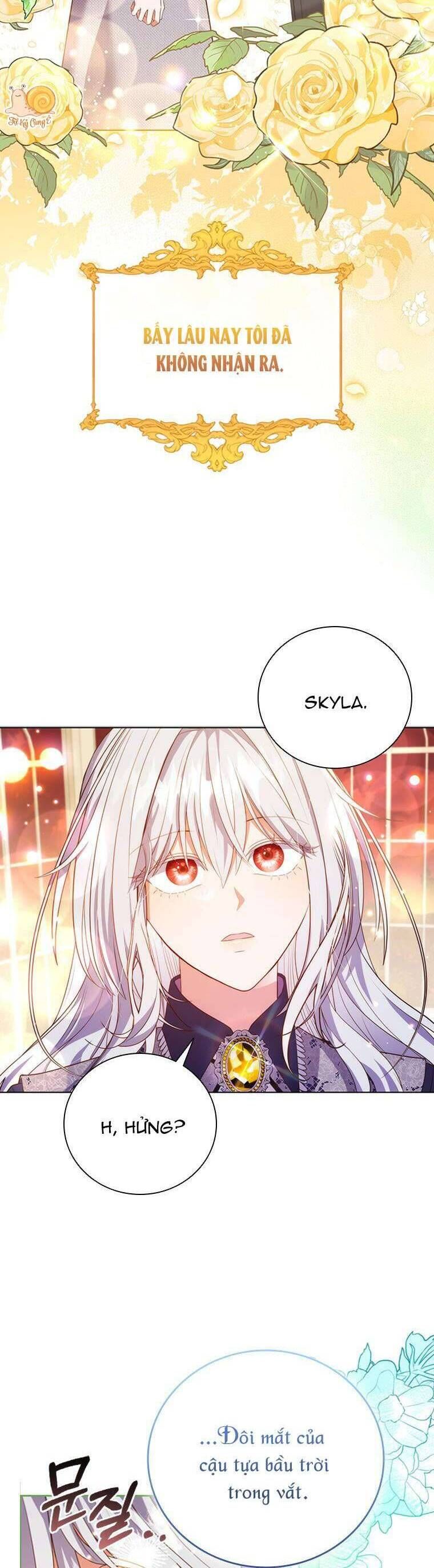 Thật Khổ Sở Khi Người Bạn Thời Thơ Ấu Là Đại Pháp Sư - Chapter 5 - Page 10