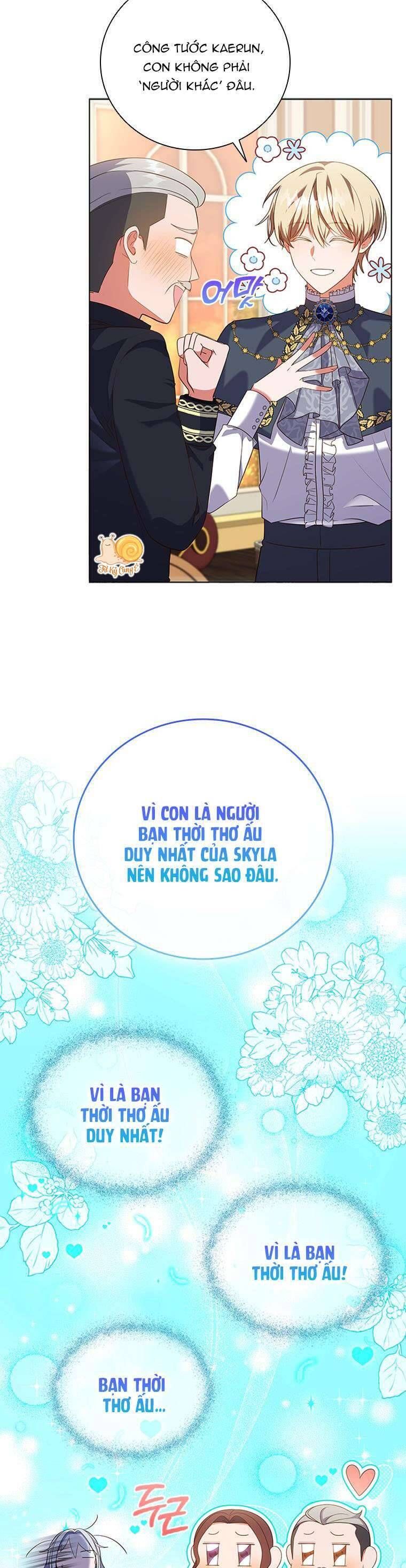 Thật Khổ Sở Khi Người Bạn Thời Thơ Ấu Là Đại Pháp Sư - Chapter 5 - Page 15