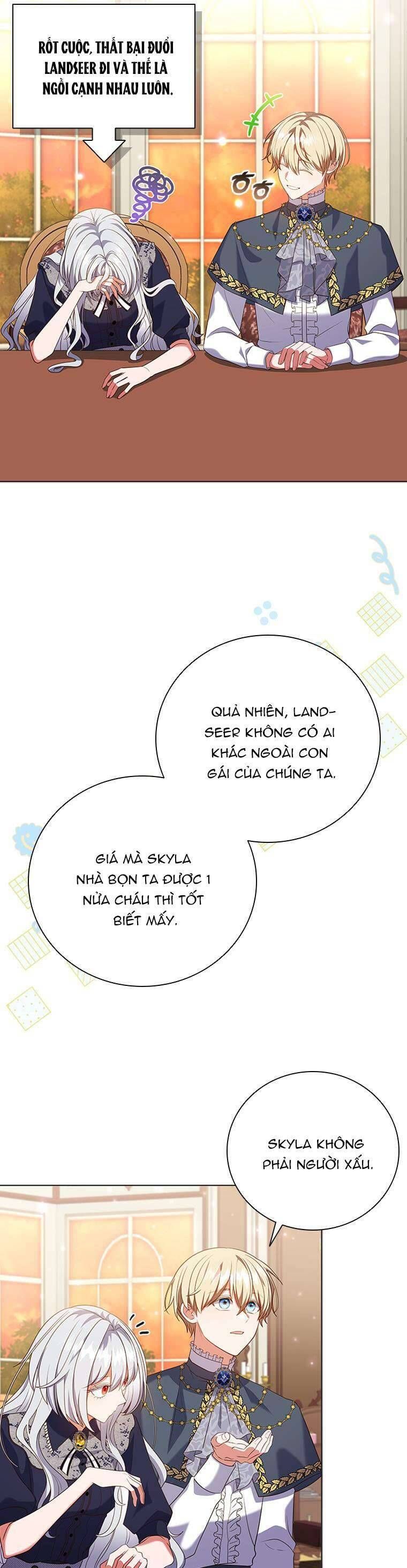 Thật Khổ Sở Khi Người Bạn Thời Thơ Ấu Là Đại Pháp Sư - Chapter 5 - Page 17