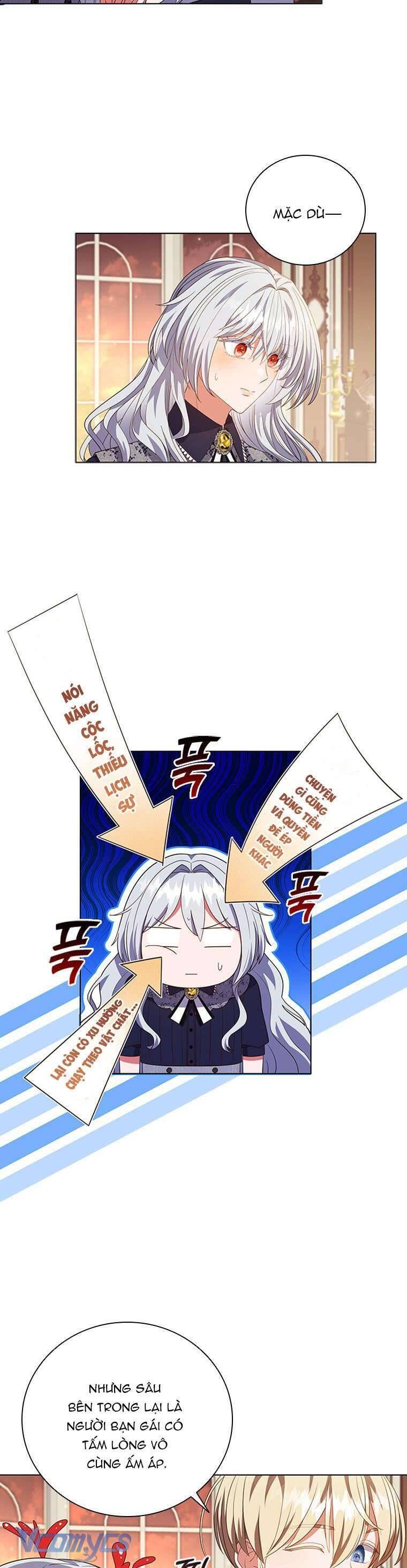 Thật Khổ Sở Khi Người Bạn Thời Thơ Ấu Là Đại Pháp Sư - Chapter 5 - Page 18