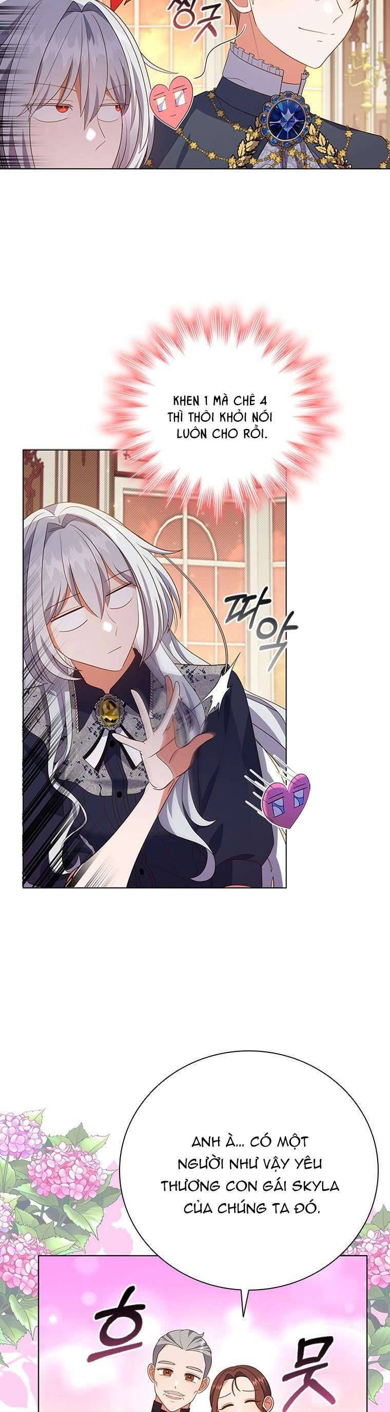 Thật Khổ Sở Khi Người Bạn Thời Thơ Ấu Là Đại Pháp Sư - Chapter 5 - Page 19