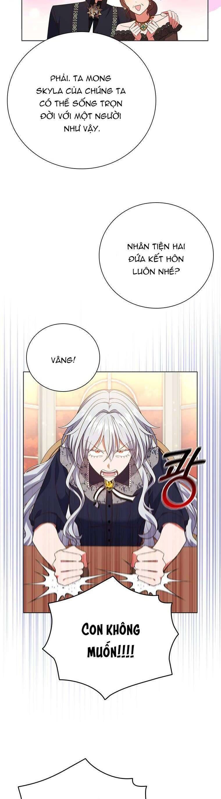 Thật Khổ Sở Khi Người Bạn Thời Thơ Ấu Là Đại Pháp Sư - Chapter 5 - Page 20