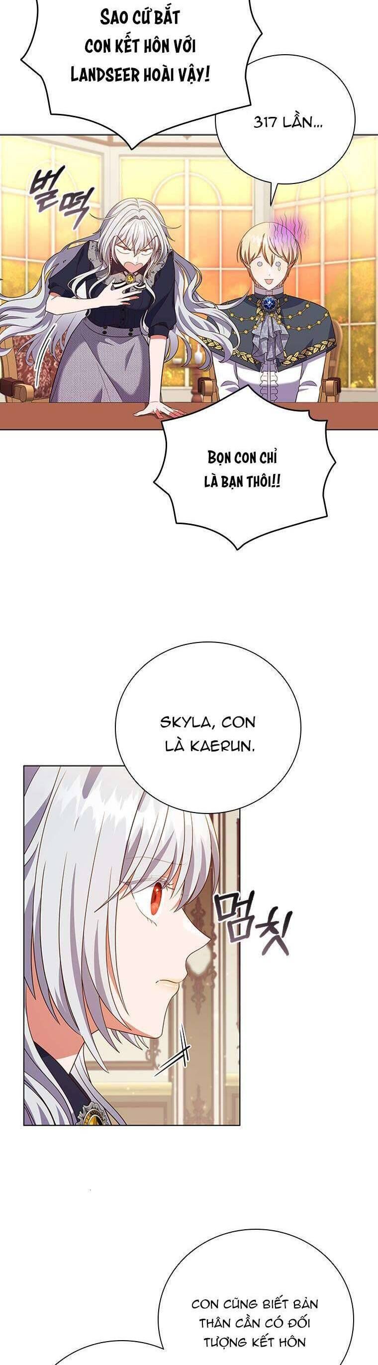 Thật Khổ Sở Khi Người Bạn Thời Thơ Ấu Là Đại Pháp Sư - Chapter 5 - Page 21