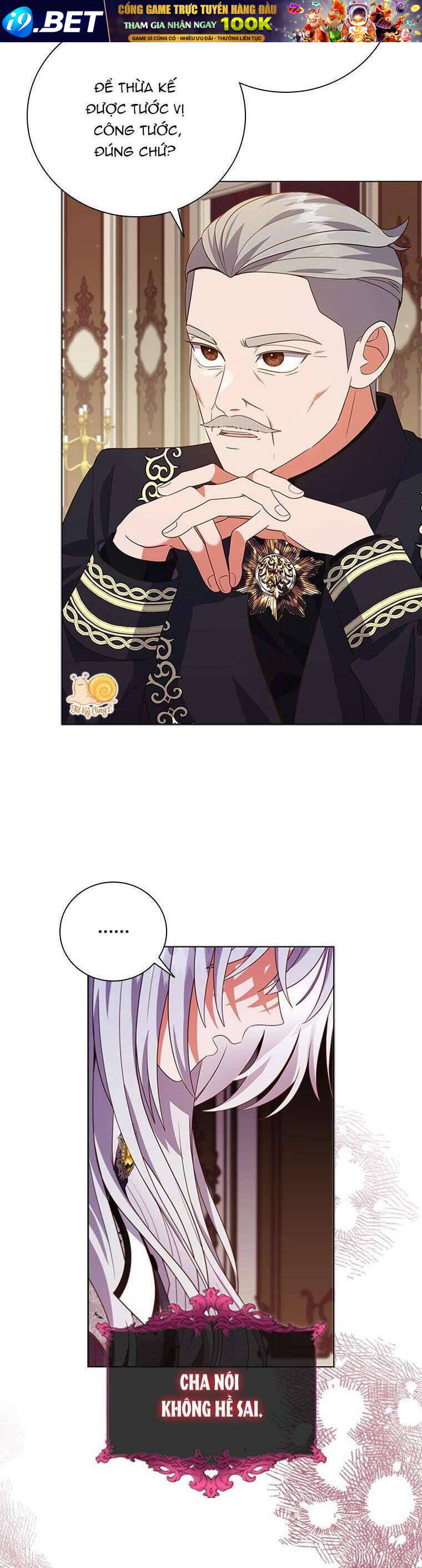 Thật Khổ Sở Khi Người Bạn Thời Thơ Ấu Là Đại Pháp Sư - Chapter 5 - Page 22