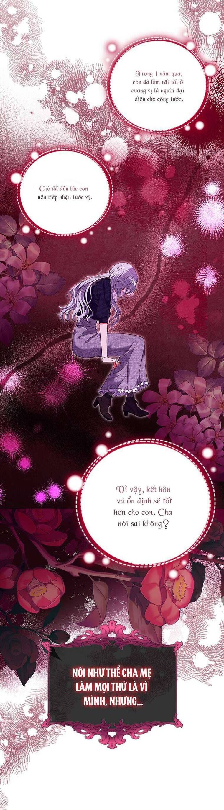 Thật Khổ Sở Khi Người Bạn Thời Thơ Ấu Là Đại Pháp Sư - Chapter 5 - Page 23