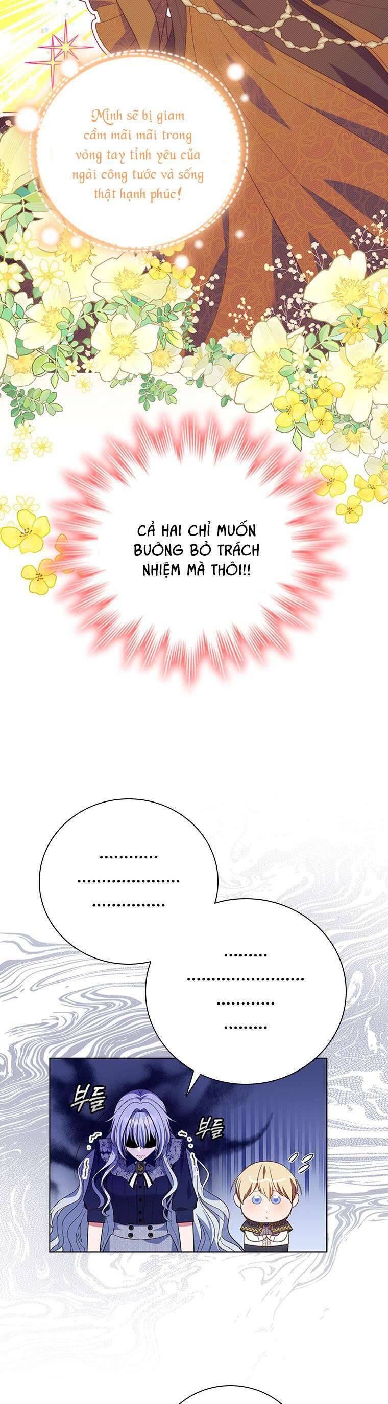 Thật Khổ Sở Khi Người Bạn Thời Thơ Ấu Là Đại Pháp Sư - Chapter 5 - Page 25