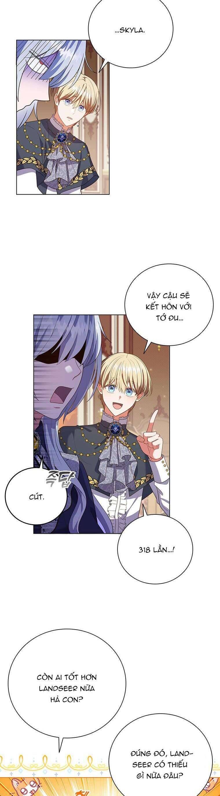 Thật Khổ Sở Khi Người Bạn Thời Thơ Ấu Là Đại Pháp Sư - Chapter 5 - Page 26