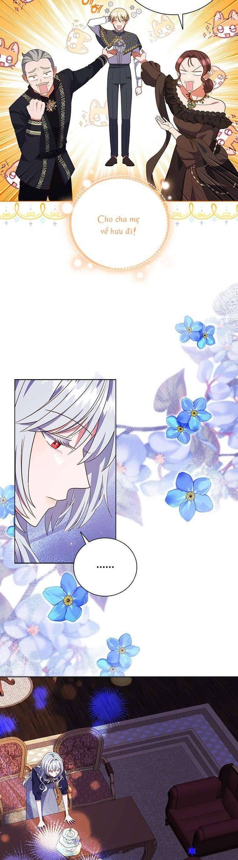 Thật Khổ Sở Khi Người Bạn Thời Thơ Ấu Là Đại Pháp Sư - Chapter 5 - Page 27