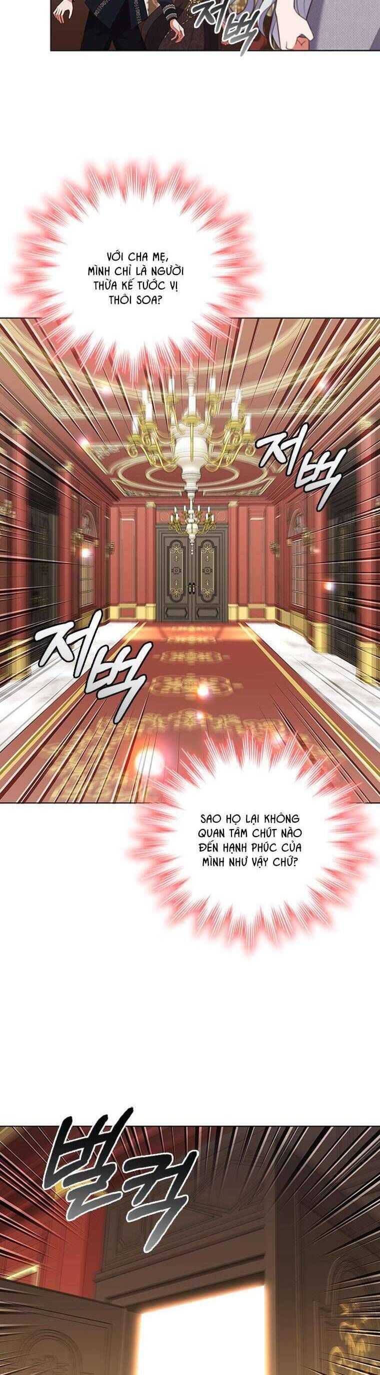 Thật Khổ Sở Khi Người Bạn Thời Thơ Ấu Là Đại Pháp Sư - Chapter 5 - Page 29