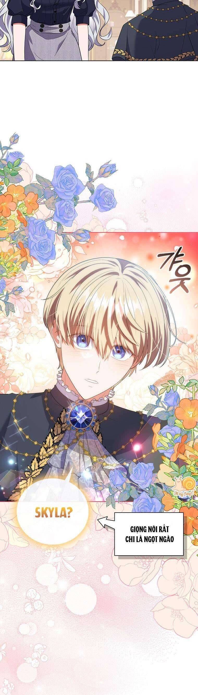 Thật Khổ Sở Khi Người Bạn Thời Thơ Ấu Là Đại Pháp Sư - Chapter 5 - Page 3