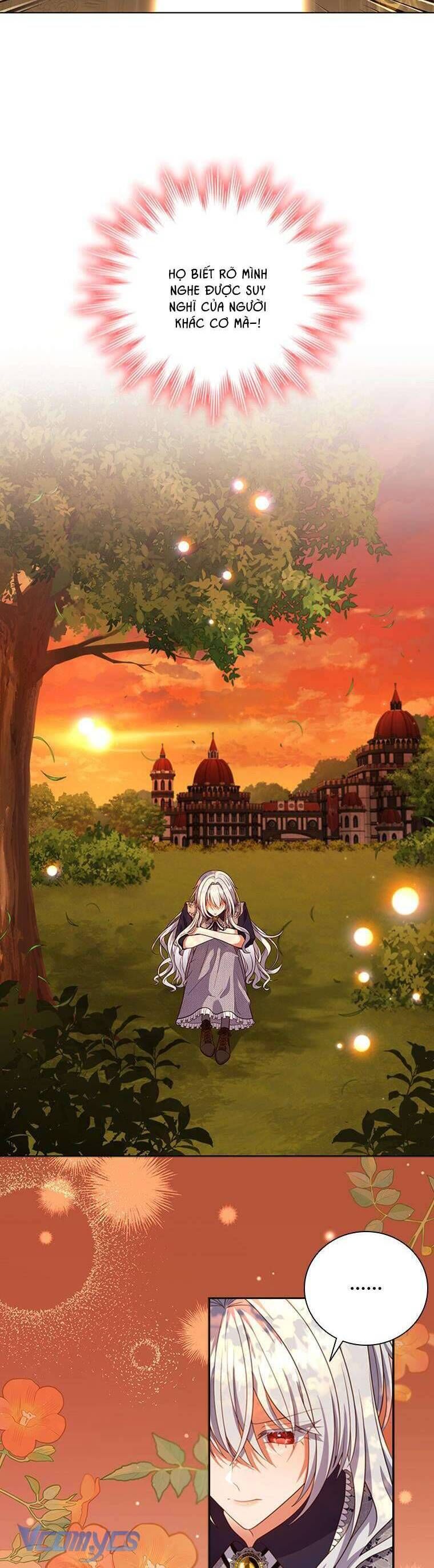 Thật Khổ Sở Khi Người Bạn Thời Thơ Ấu Là Đại Pháp Sư - Chapter 5 - Page 30