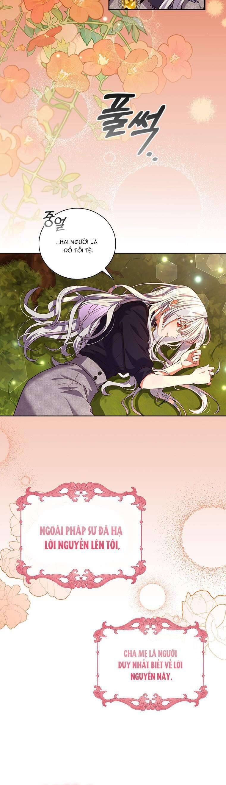 Thật Khổ Sở Khi Người Bạn Thời Thơ Ấu Là Đại Pháp Sư - Chapter 5 - Page 31
