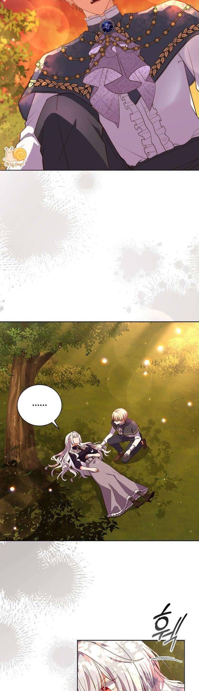 Thật Khổ Sở Khi Người Bạn Thời Thơ Ấu Là Đại Pháp Sư - Chapter 5 - Page 33