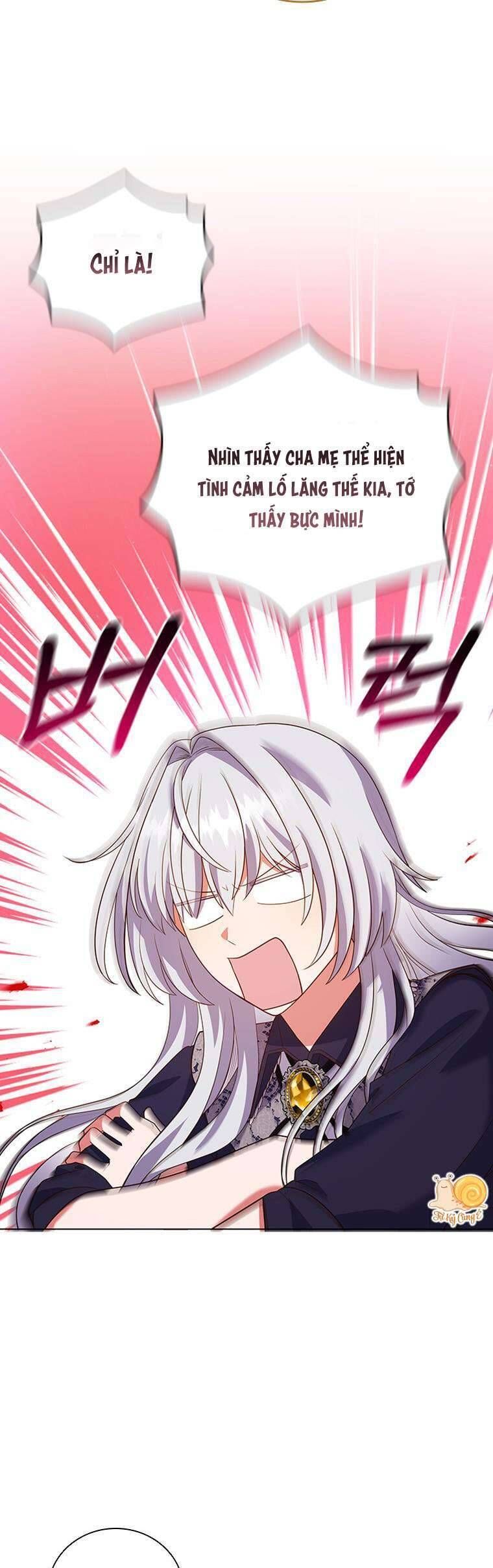 Thật Khổ Sở Khi Người Bạn Thời Thơ Ấu Là Đại Pháp Sư - Chapter 5 - Page 36