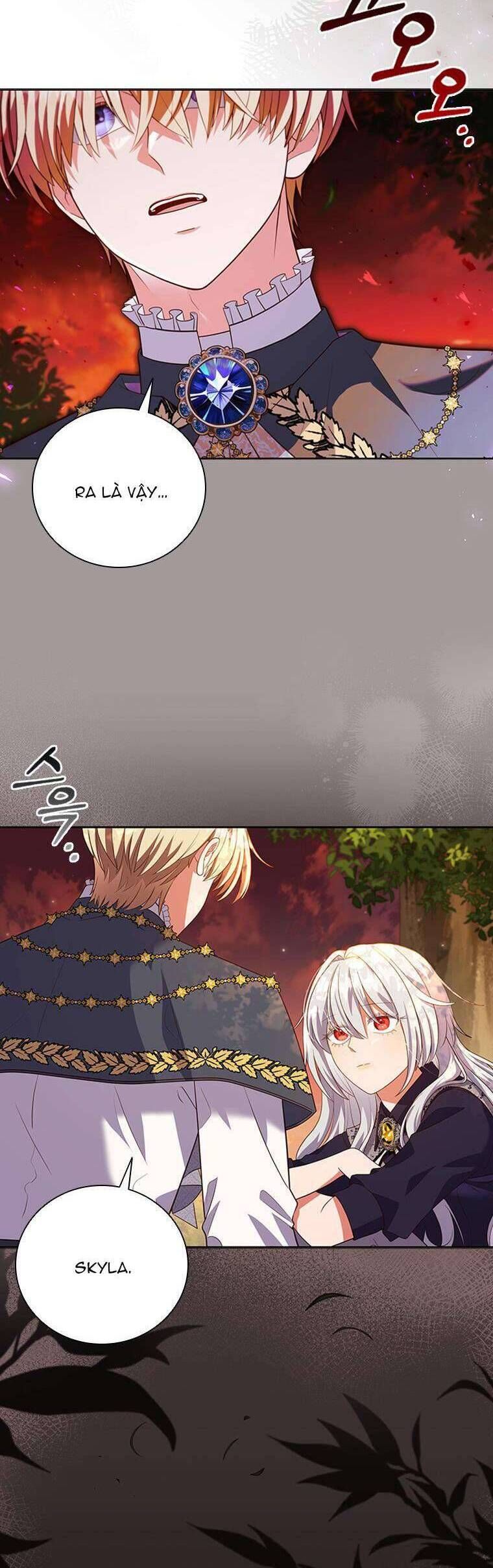 Thật Khổ Sở Khi Người Bạn Thời Thơ Ấu Là Đại Pháp Sư - Chapter 5 - Page 38