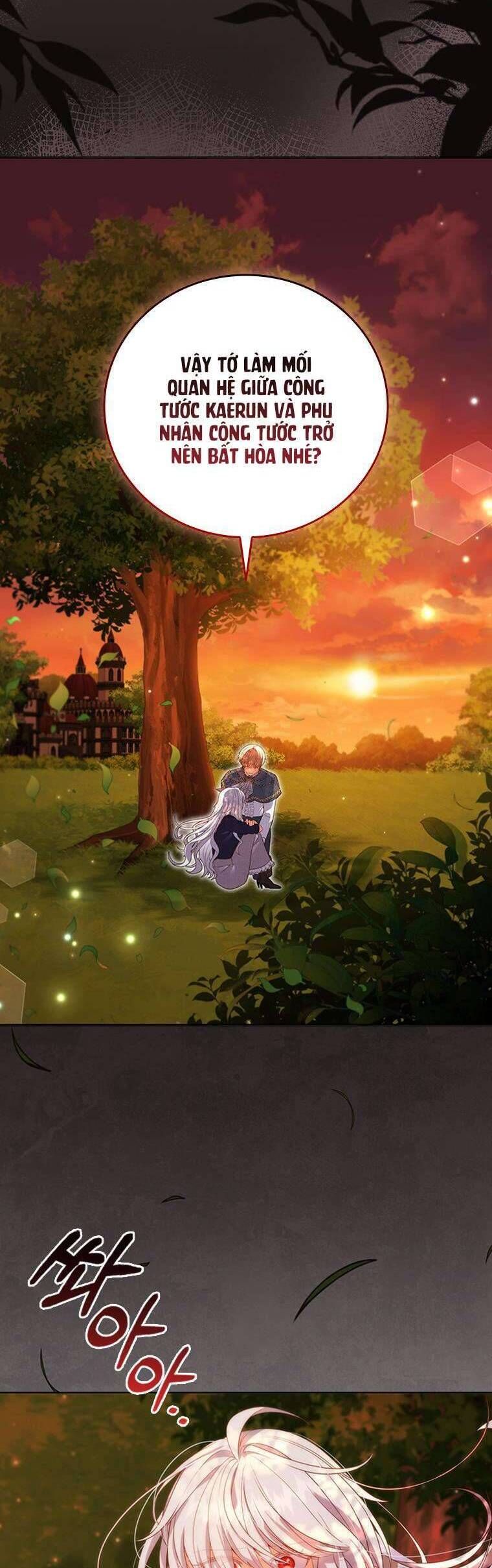 Thật Khổ Sở Khi Người Bạn Thời Thơ Ấu Là Đại Pháp Sư - Chapter 5 - Page 39