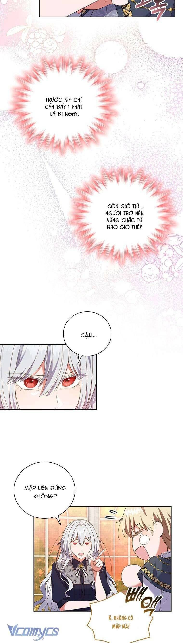 Thật Khổ Sở Khi Người Bạn Thời Thơ Ấu Là Đại Pháp Sư - Chapter 5 - Page 6