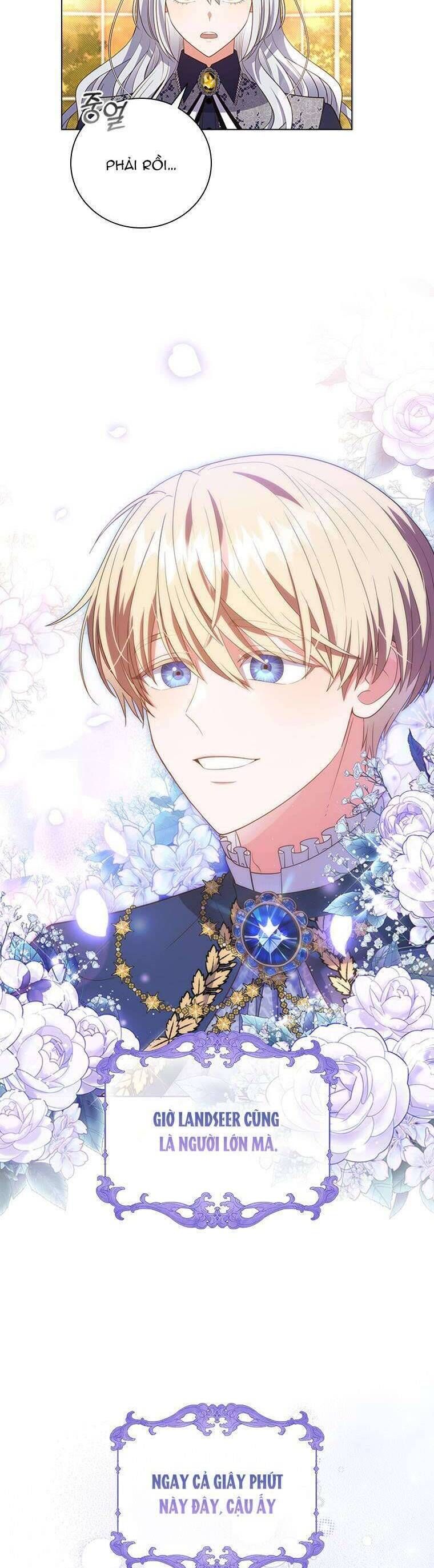 Thật Khổ Sở Khi Người Bạn Thời Thơ Ấu Là Đại Pháp Sư - Chapter 5 - Page 8