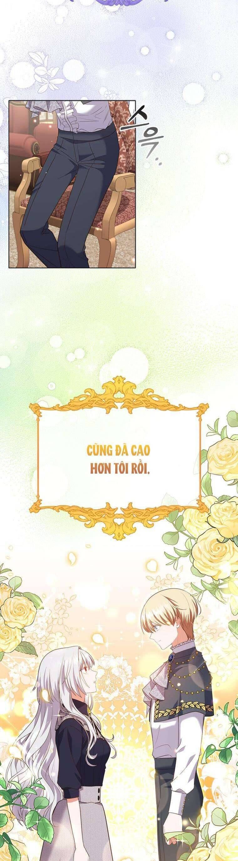 Thật Khổ Sở Khi Người Bạn Thời Thơ Ấu Là Đại Pháp Sư - Chapter 5 - Page 9