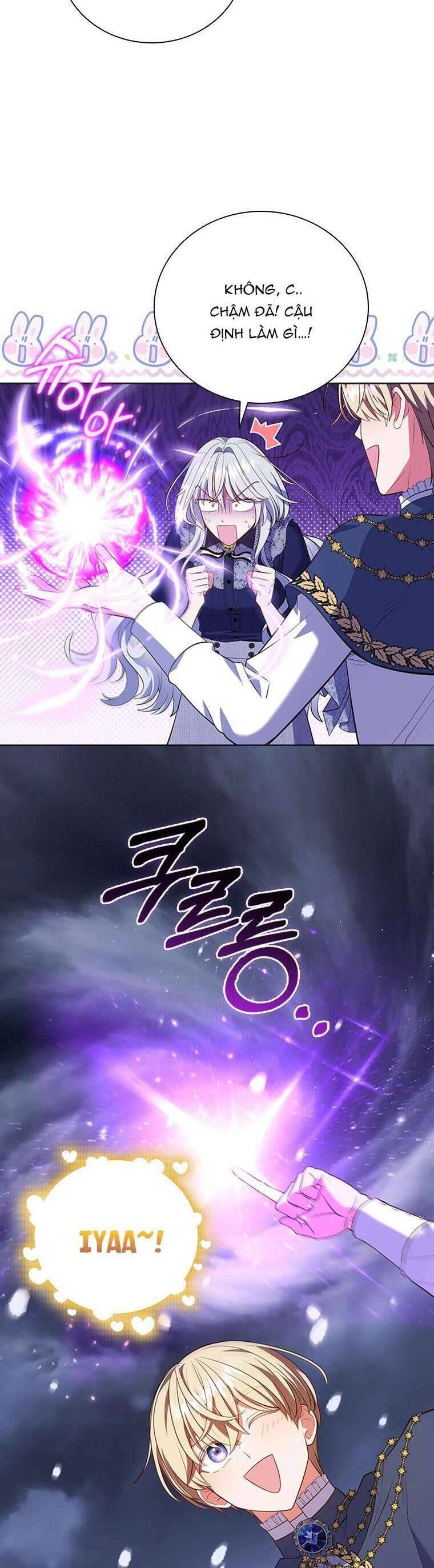 Thật Khổ Sở Khi Người Bạn Thời Thơ Ấu Là Đại Pháp Sư - Chapter 6 - Page 10