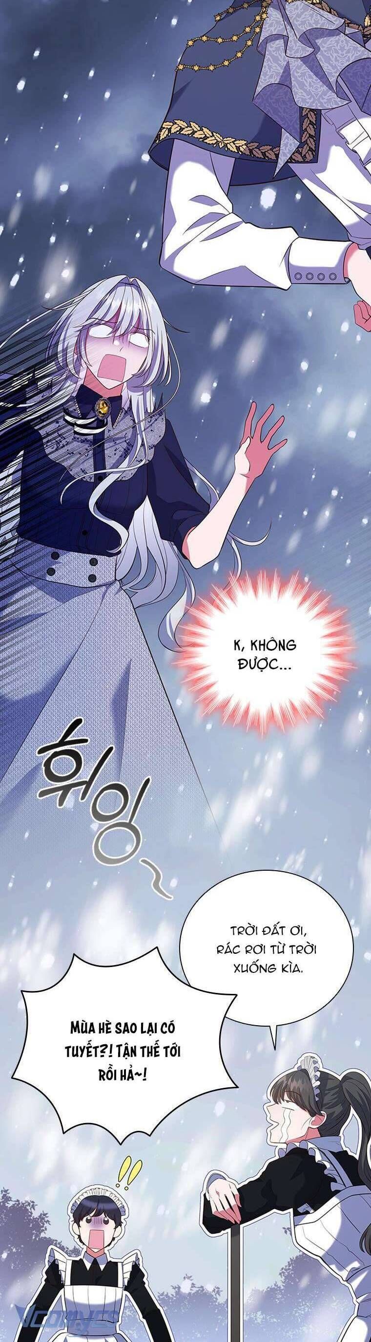 Thật Khổ Sở Khi Người Bạn Thời Thơ Ấu Là Đại Pháp Sư - Chapter 6 - Page 11