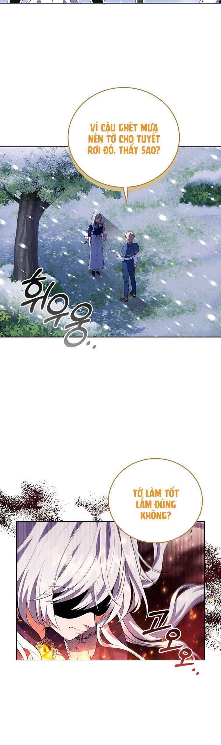 Thật Khổ Sở Khi Người Bạn Thời Thơ Ấu Là Đại Pháp Sư - Chapter 6 - Page 12