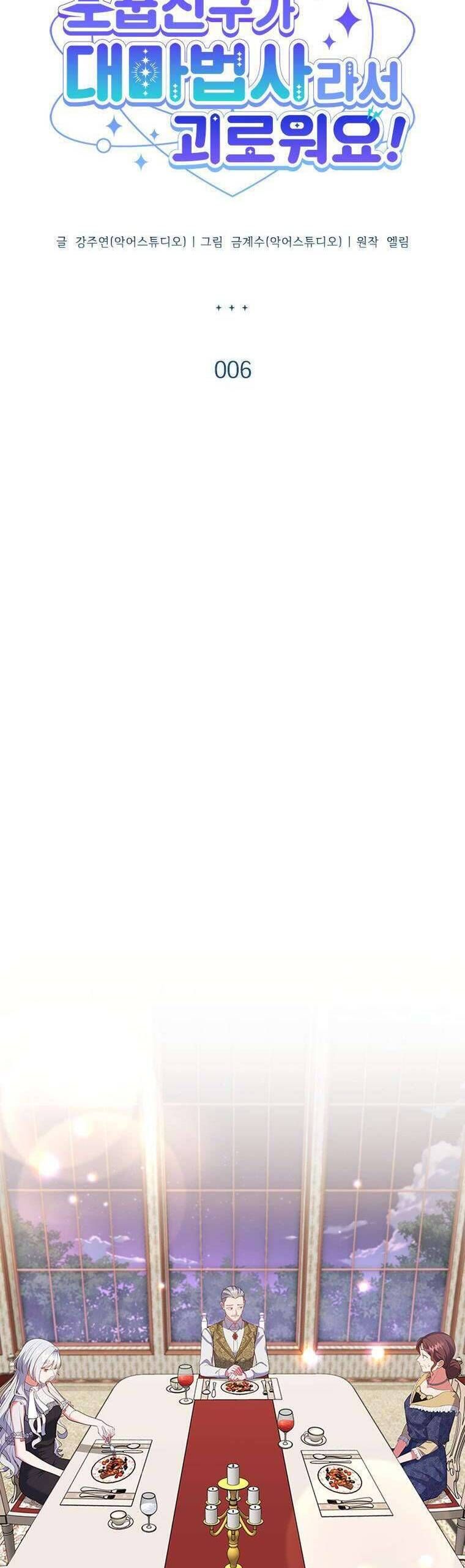 Thật Khổ Sở Khi Người Bạn Thời Thơ Ấu Là Đại Pháp Sư - Chapter 6 - Page 15