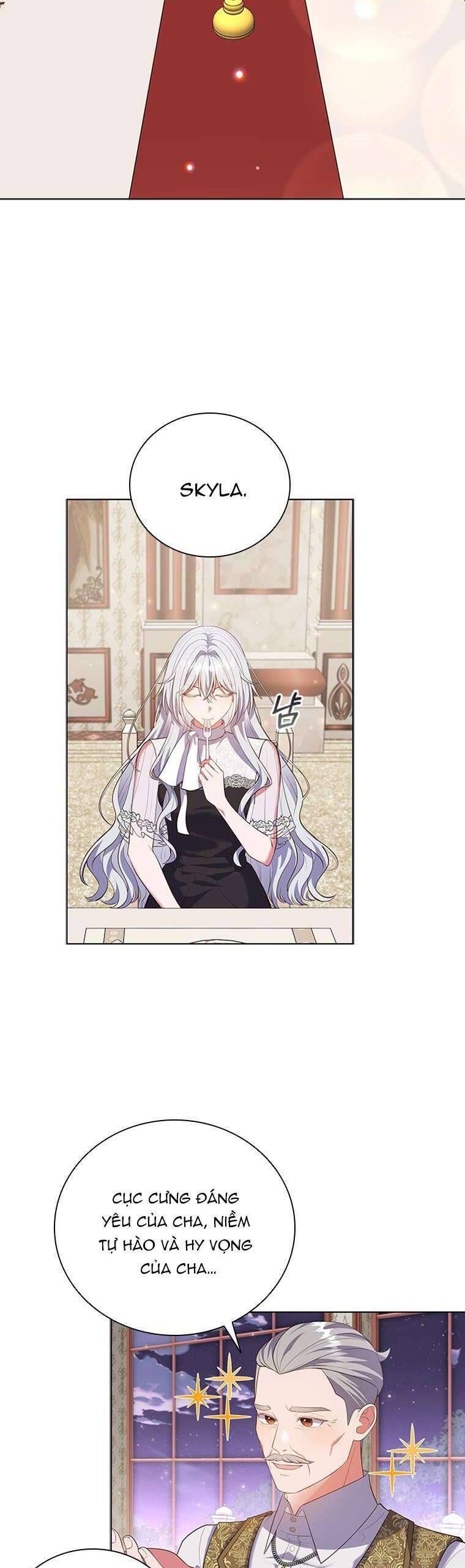 Thật Khổ Sở Khi Người Bạn Thời Thơ Ấu Là Đại Pháp Sư - Chapter 6 - Page 16