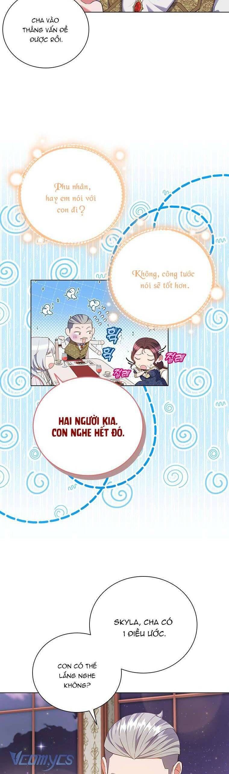 Thật Khổ Sở Khi Người Bạn Thời Thơ Ấu Là Đại Pháp Sư - Chapter 6 - Page 17