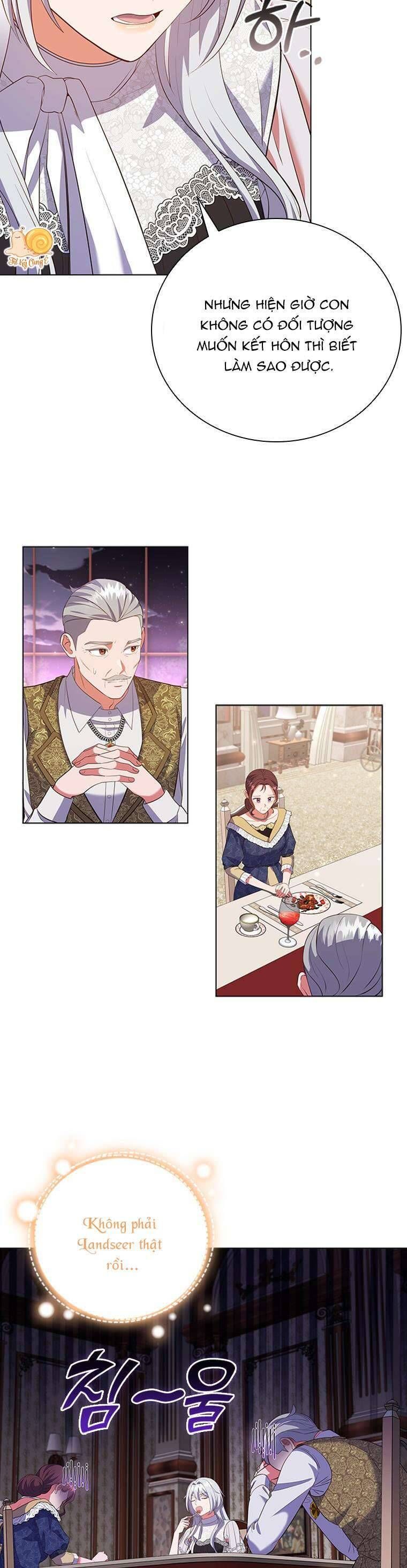 Thật Khổ Sở Khi Người Bạn Thời Thơ Ấu Là Đại Pháp Sư - Chapter 6 - Page 20