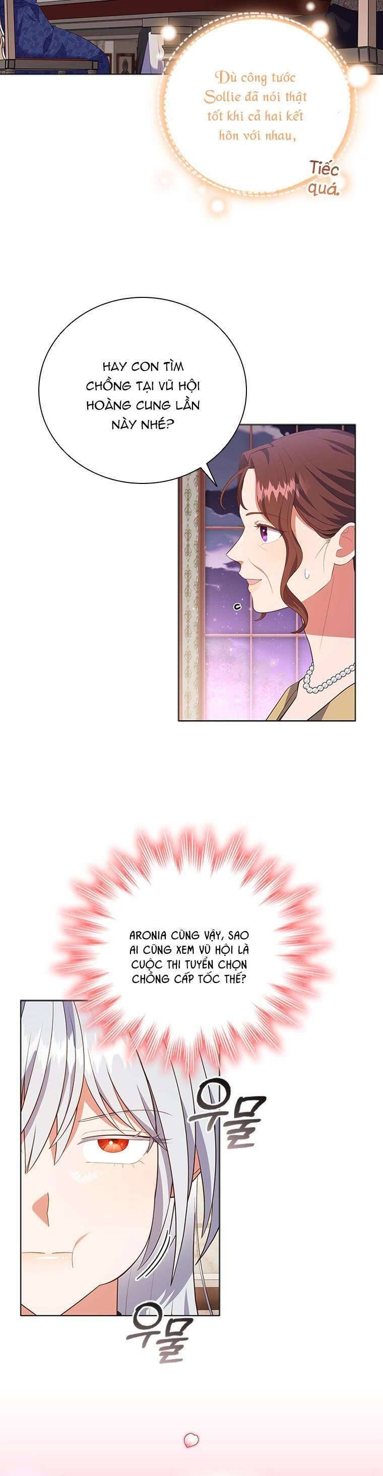 Thật Khổ Sở Khi Người Bạn Thời Thơ Ấu Là Đại Pháp Sư - Chapter 6 - Page 21