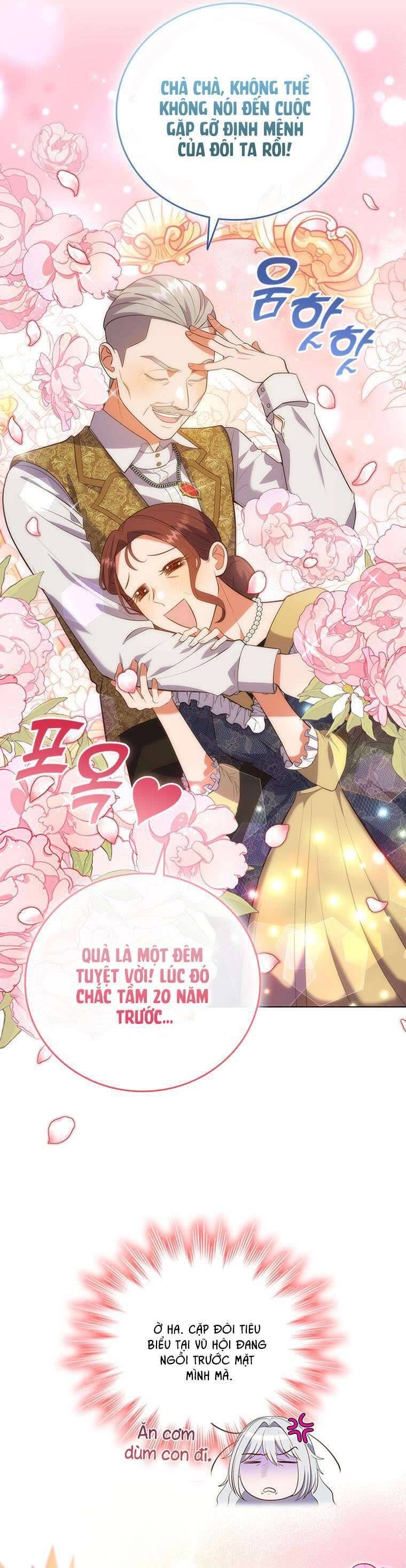 Thật Khổ Sở Khi Người Bạn Thời Thơ Ấu Là Đại Pháp Sư - Chapter 6 - Page 22