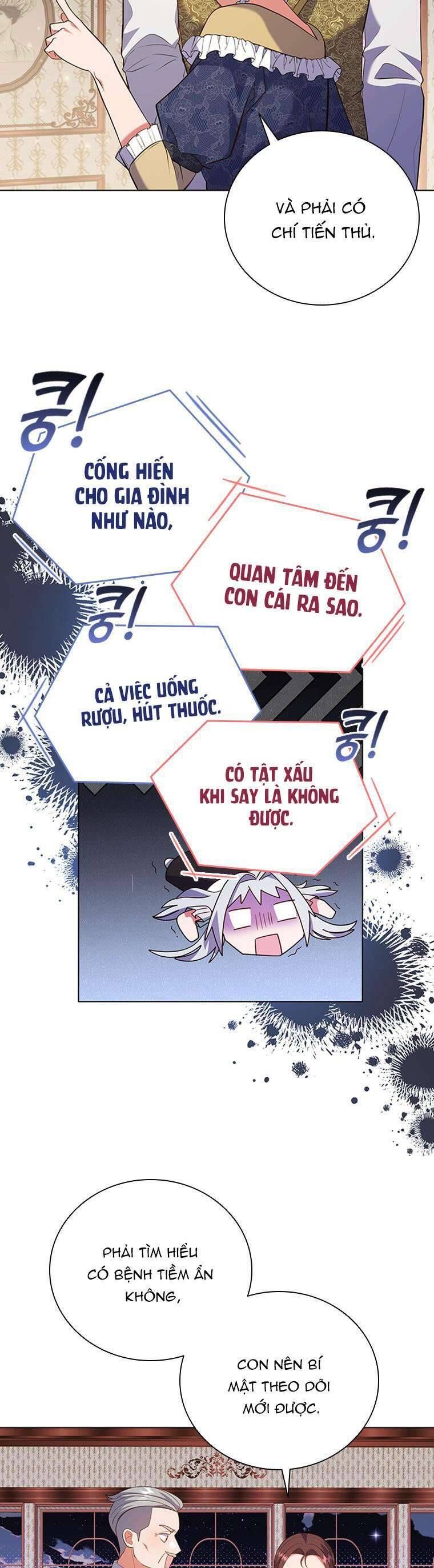 Thật Khổ Sở Khi Người Bạn Thời Thơ Ấu Là Đại Pháp Sư - Chapter 6 - Page 24