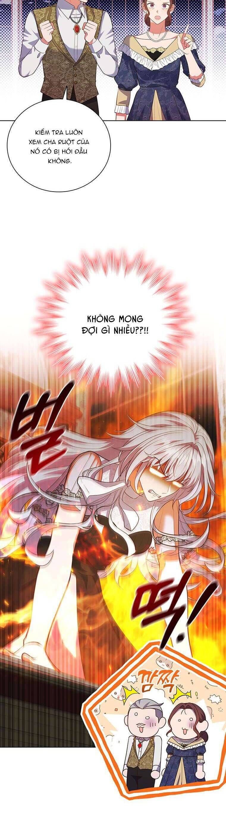 Thật Khổ Sở Khi Người Bạn Thời Thơ Ấu Là Đại Pháp Sư - Chapter 6 - Page 25