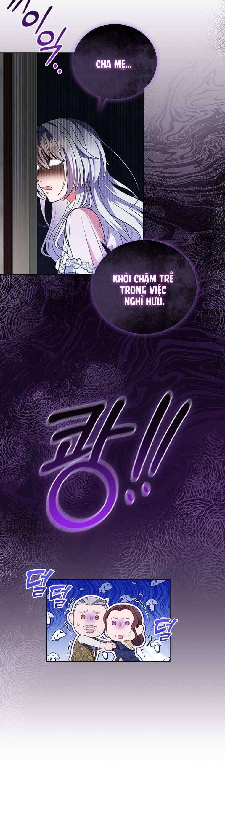 Thật Khổ Sở Khi Người Bạn Thời Thơ Ấu Là Đại Pháp Sư - Chapter 6 - Page 28