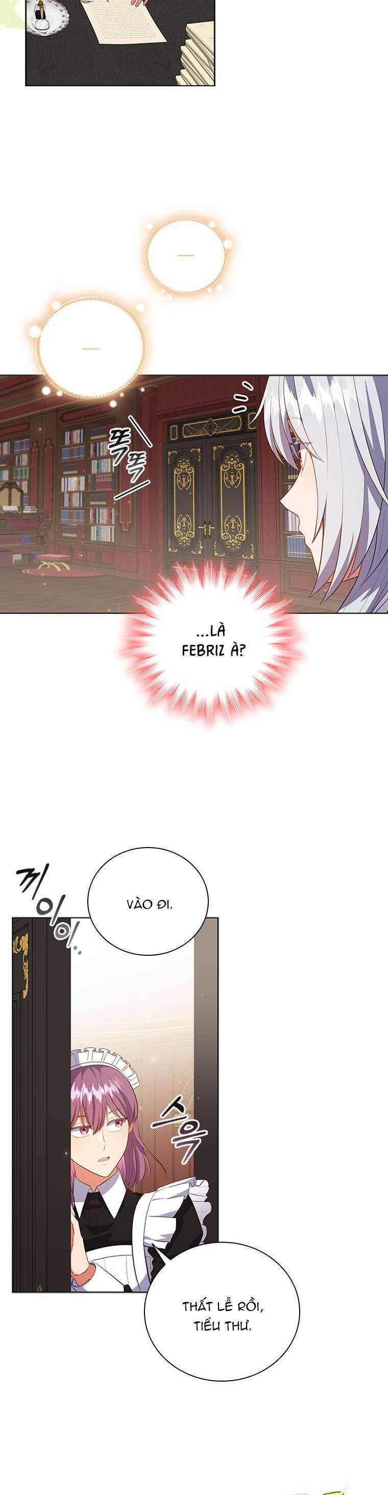 Thật Khổ Sở Khi Người Bạn Thời Thơ Ấu Là Đại Pháp Sư - Chapter 6 - Page 30