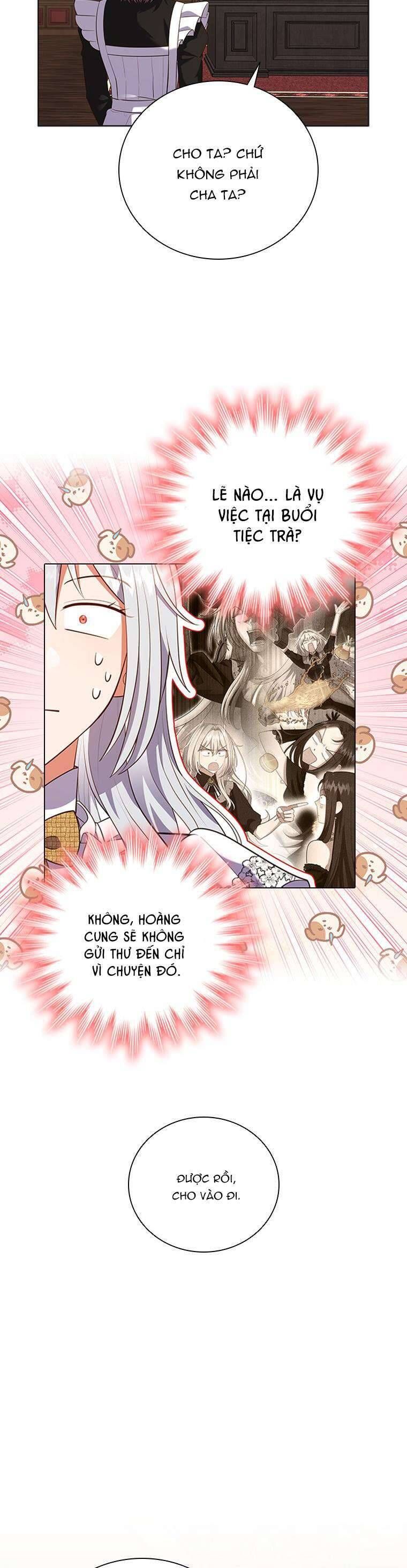 Thật Khổ Sở Khi Người Bạn Thời Thơ Ấu Là Đại Pháp Sư - Chapter 6 - Page 33