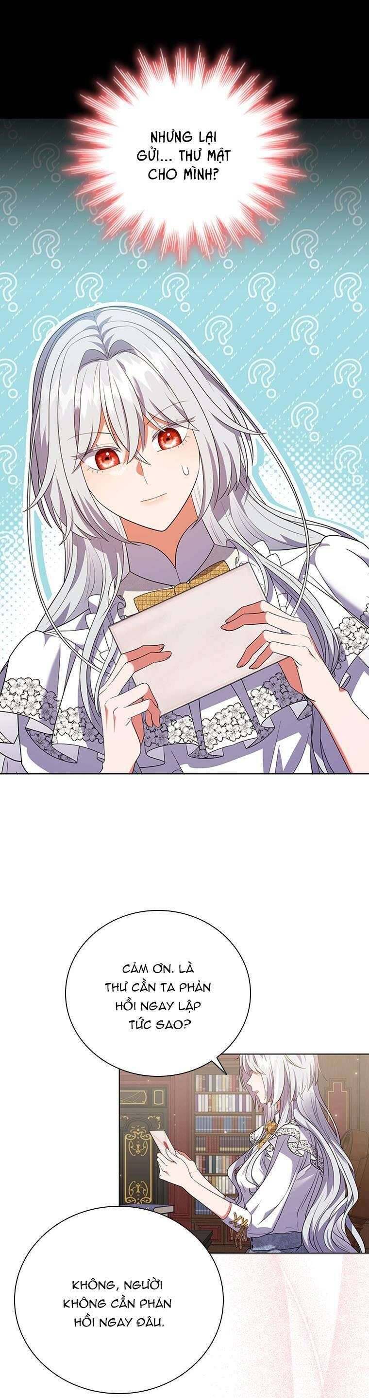 Thật Khổ Sở Khi Người Bạn Thời Thơ Ấu Là Đại Pháp Sư - Chapter 6 - Page 36