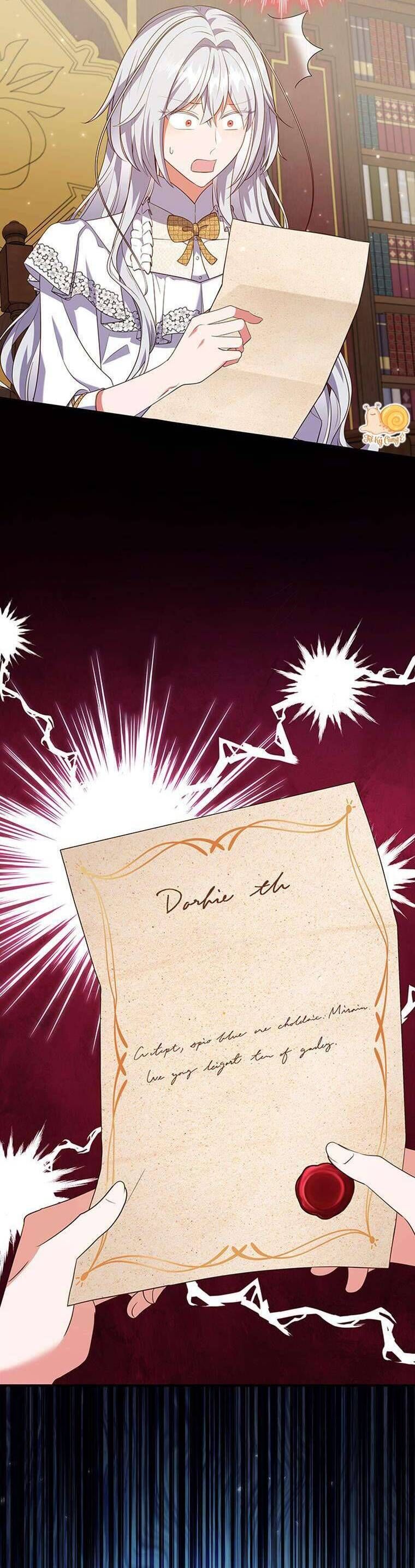 Thật Khổ Sở Khi Người Bạn Thời Thơ Ấu Là Đại Pháp Sư - Chapter 6 - Page 39