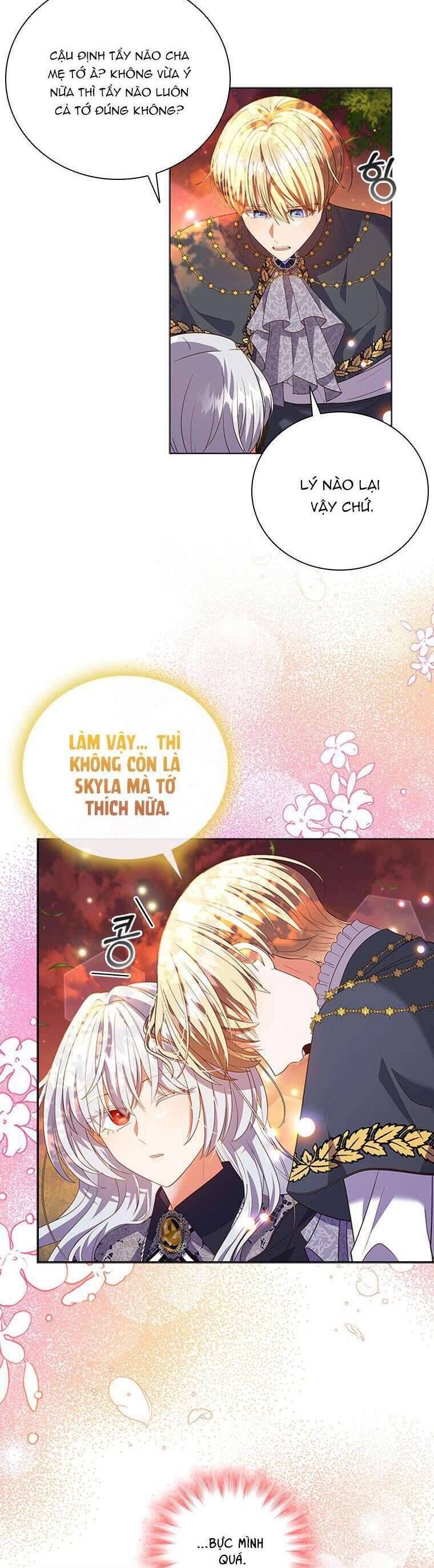 Thật Khổ Sở Khi Người Bạn Thời Thơ Ấu Là Đại Pháp Sư - Chapter 6 - Page 4